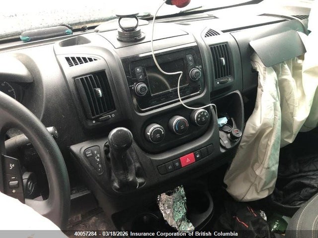 3C6MRVJG4ME551293 RAM Promaster 3500 High Roof Extended 159 In. Wb