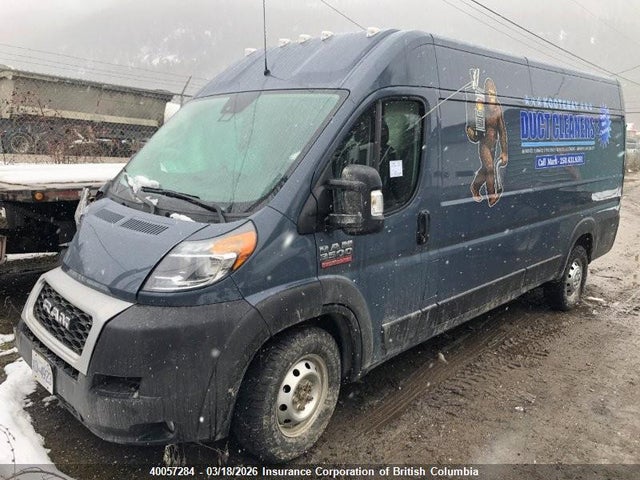 3C6MRVJG4ME551293 RAM Promaster 3500 High Roof Extended 159 In. Wb