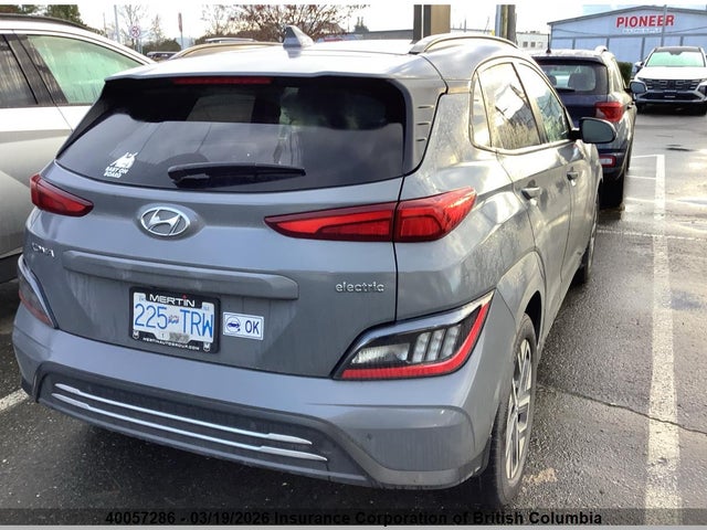 KM8K23AGXNU153481 Hyundai Kona