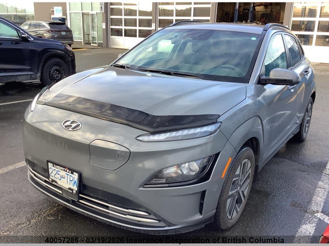 KM8K23AGXNU153481 Hyundai Kona