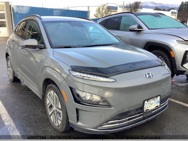 KM8K23AGXNU153481 Hyundai Kona