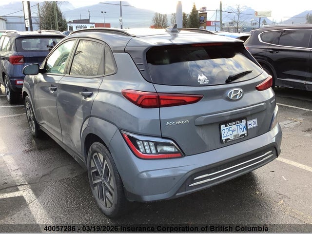 KM8K23AGXNU153481 Hyundai Kona