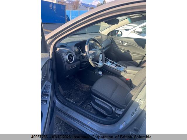 KM8K23AGXNU153481 Hyundai Kona