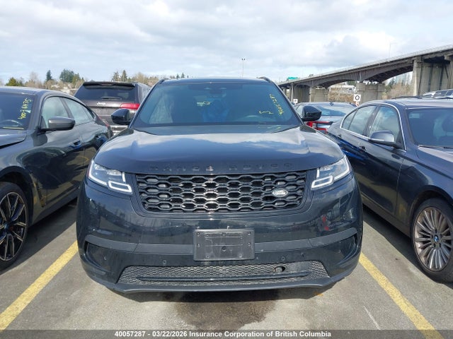 SALYJ2EX5NA335914 Land Rover Range Rover Velar S