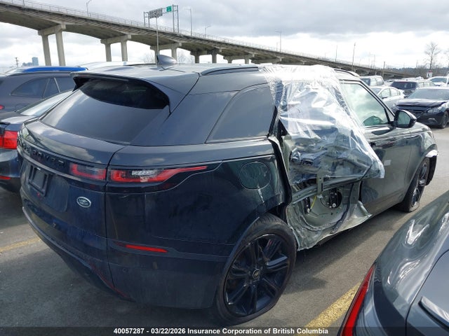 SALYJ2EX5NA335914 Land Rover Range Rover Velar S