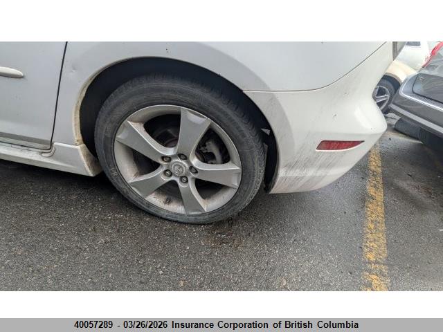 Aukcja sprzedaży 2008 Mazda Mazda3 Gs/gt, vin: JM1BK343881130980, numer aukcji: 40057289