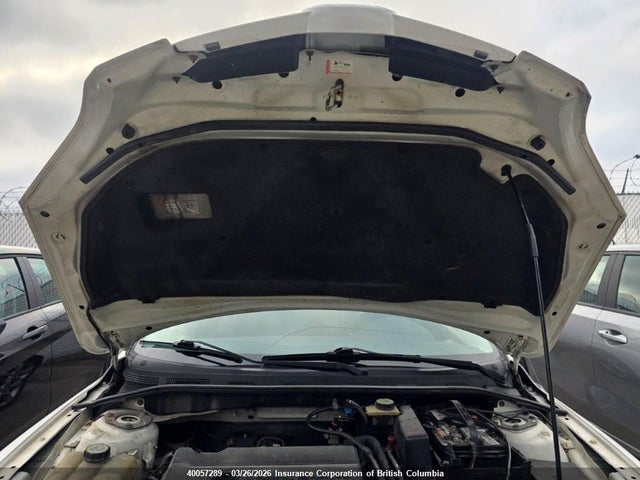 Aukcja sprzedaży 2008 Mazda Mazda3 Gs/gt, vin: JM1BK343881130980, numer aukcji: 40057289