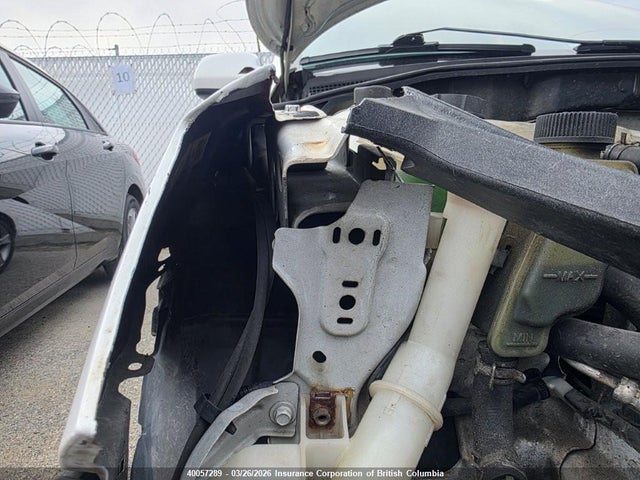 Aukcja sprzedaży 2008 Mazda Mazda3 Gs/gt, vin: JM1BK343881130980, numer aukcji: 40057289