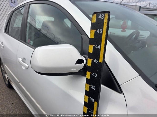 Aukcja sprzedaży 2008 Mazda Mazda3 Gs/gt, vin: JM1BK343881130980, numer aukcji: 40057289
