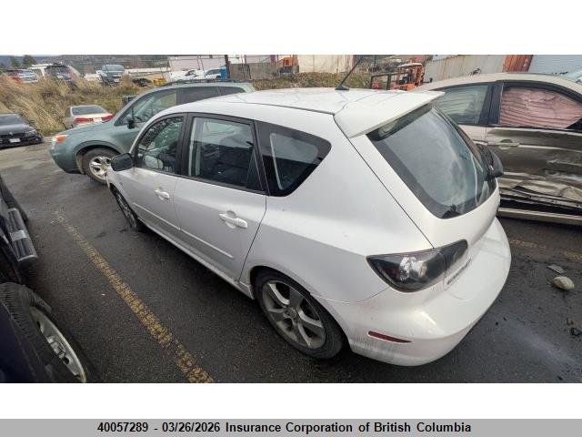 Aukcja sprzedaży 2008 Mazda Mazda3 Gs/gt, vin: JM1BK343881130980, numer aukcji: 40057289