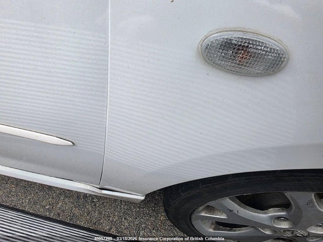 Aukcja sprzedaży 2008 Mazda Mazda3 Gs/gt, vin: JM1BK343881130980, numer aukcji: 40057289