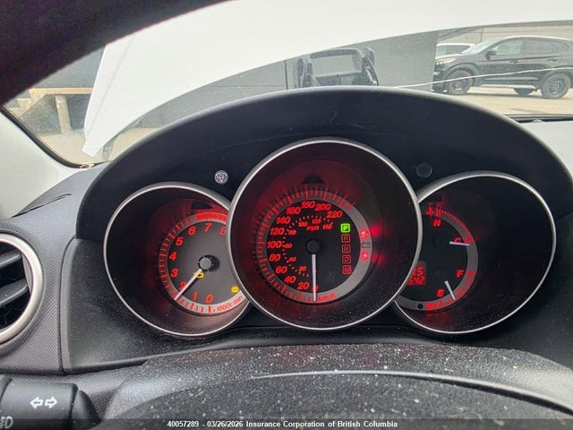 Aukcja sprzedaży 2008 Mazda Mazda3 Gs/gt, vin: JM1BK343881130980, numer aukcji: 40057289