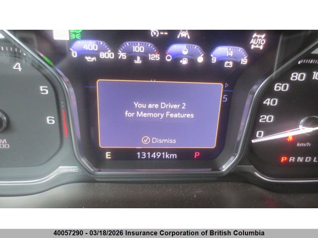 1GTU9FEL6KZ153865 GMC Sierra K1500 Denali