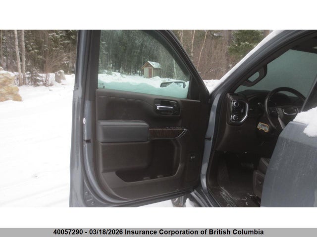 1GTU9FEL6KZ153865 GMC Sierra K1500 Denali