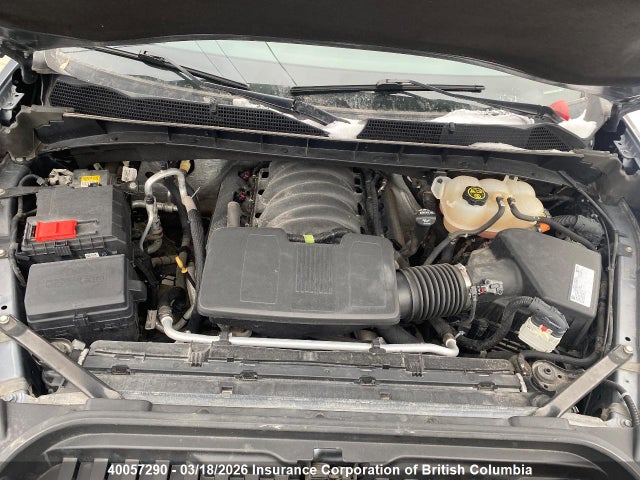1GTU9FEL6KZ153865 GMC Sierra K1500 Denali