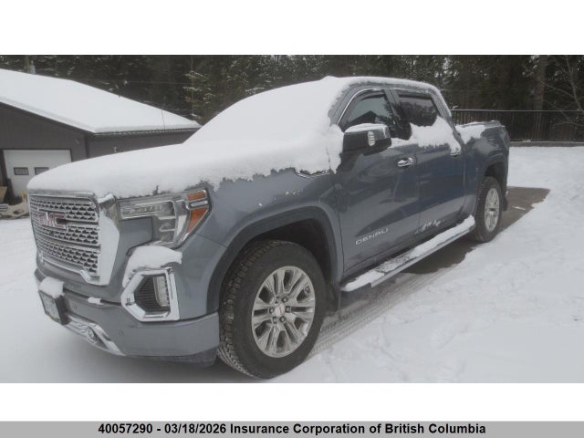 1GTU9FEL6KZ153865 GMC Sierra K1500 Denali