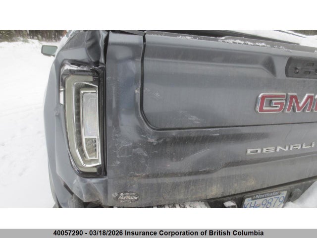 1GTU9FEL6KZ153865 GMC Sierra K1500 Denali
