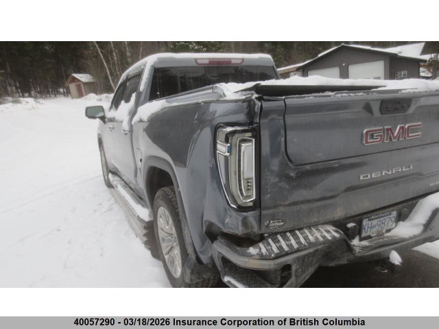 1GTU9FEL6KZ153865 GMC Sierra K1500 Denali