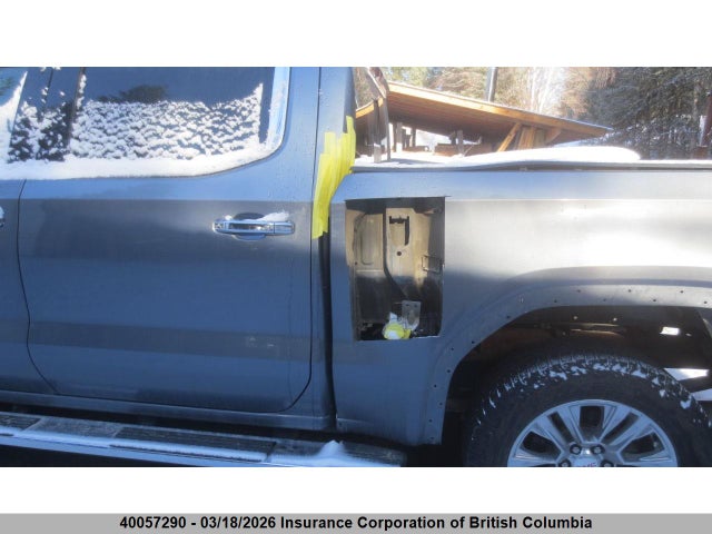 1GTU9FEL6KZ153865 GMC Sierra K1500 Denali