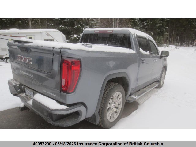 1GTU9FEL6KZ153865 GMC Sierra K1500 Denali