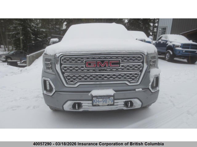 1GTU9FEL6KZ153865 GMC Sierra K1500 Denali