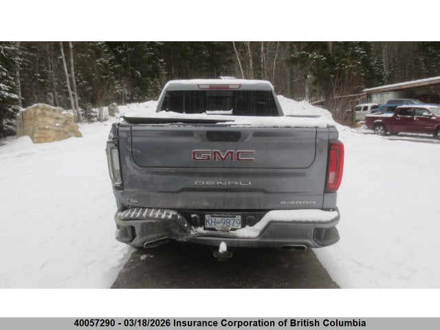 1GTU9FEL6KZ153865 GMC Sierra K1500 Denali