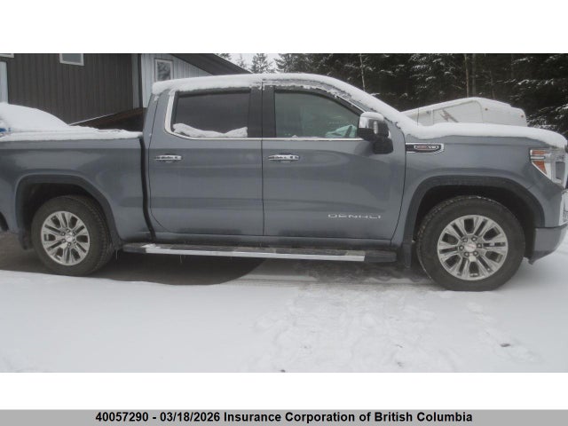 1GTU9FEL6KZ153865 GMC Sierra K1500 Denali