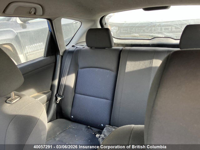 40057291 :رقم المزاد ، JM1BK143151289095 vin ، 2005 Mazda Mazda3 Gs/gt مزاد بيع