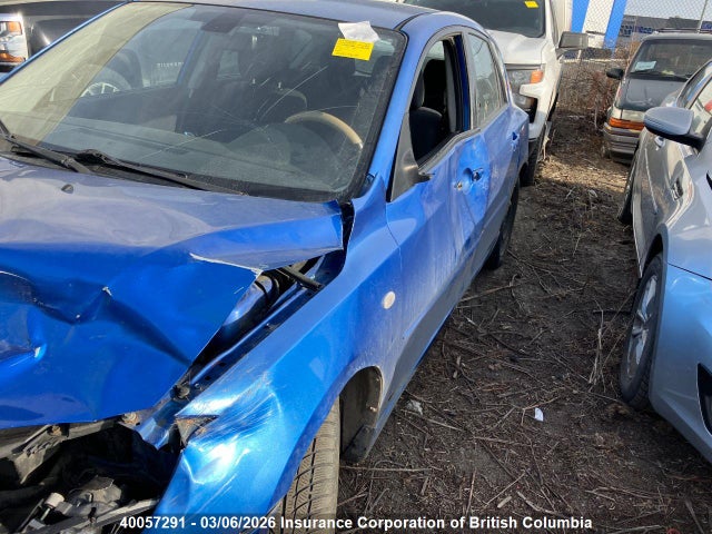 40057291 :رقم المزاد ، JM1BK143151289095 vin ، 2005 Mazda Mazda3 Gs/gt مزاد بيع