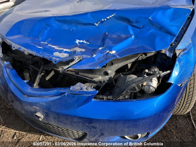 40057291 :رقم المزاد ، JM1BK143151289095 vin ، 2005 Mazda Mazda3 Gs/gt مزاد بيع