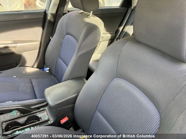 40057291 :رقم المزاد ، JM1BK143151289095 vin ، 2005 Mazda Mazda3 Gs/gt مزاد بيع