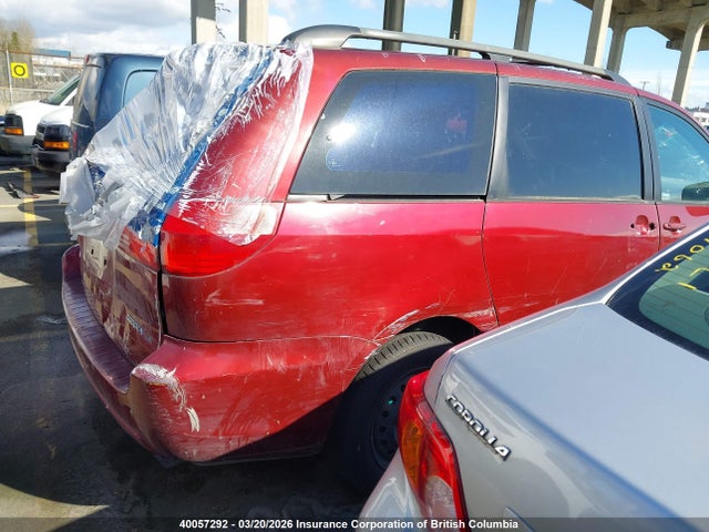 Продаж на аукціоні авто 2004 Toyota Sienna Ce/le, vin: 5TDZA23CX4S033709, номер лоту: 40057292