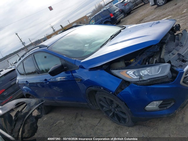 Ford ESCAPE SE 2018 1FMCU9GD8JUC82912 Image 13