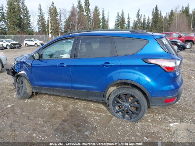 Ford ESCAPE SE 2018 1FMCU9GD8JUC82912 Image 14