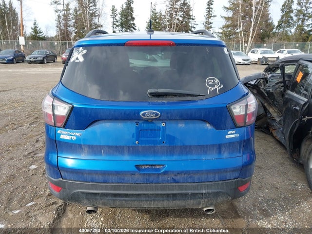 Ford ESCAPE SE 2018 1FMCU9GD8JUC82912 Image 16