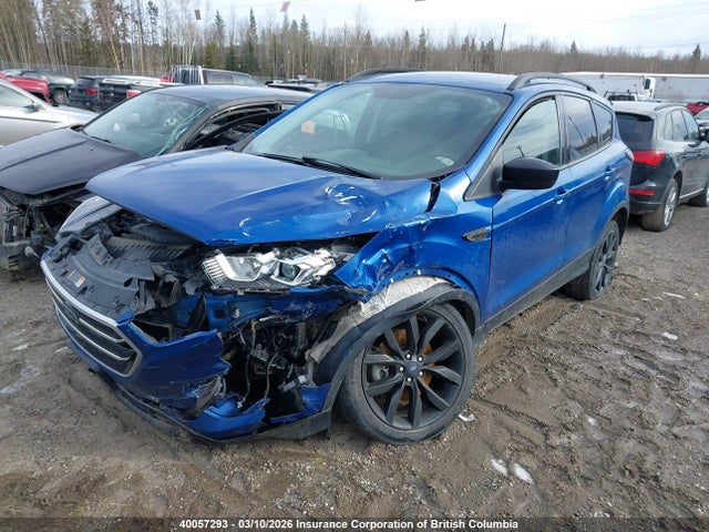 Ford ESCAPE SE 2018 1FMCU9GD8JUC82912 Image 2