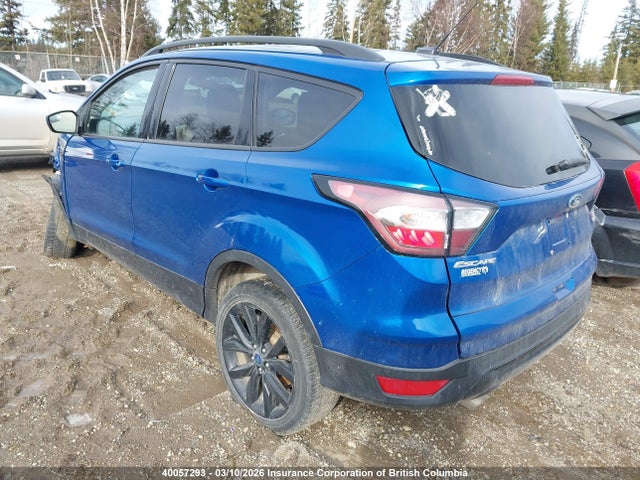 Ford ESCAPE SE 2018 1FMCU9GD8JUC82912 Image 3