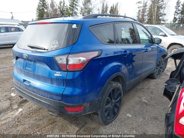 Ford ESCAPE SE 2018 1FMCU9GD8JUC82912 Image 4