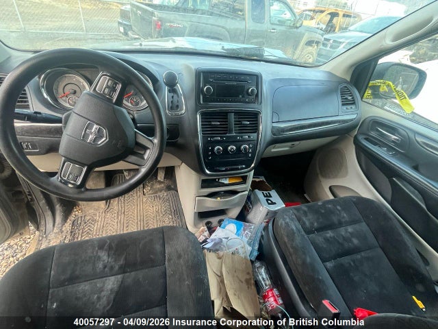 2C4RDGBG6GR308966 Dodge Grand Caravan Se