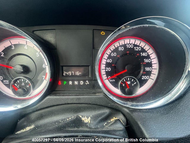 2C4RDGBG6GR308966 Dodge Grand Caravan Se