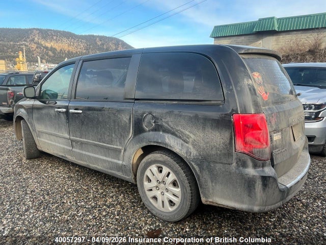 2C4RDGBG6GR308966 Dodge Grand Caravan Se