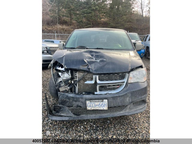 2C4RDGBG6GR308966 Dodge Grand Caravan Se