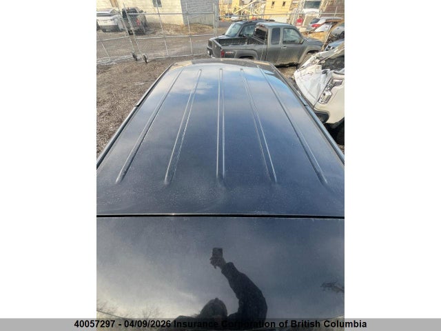 2C4RDGBG6GR308966 Dodge Grand Caravan Se