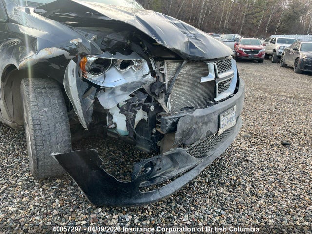 2C4RDGBG6GR308966 Dodge Grand Caravan Se