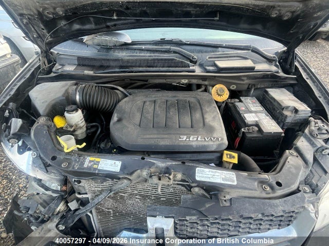 2C4RDGBG6GR308966 Dodge Grand Caravan Se