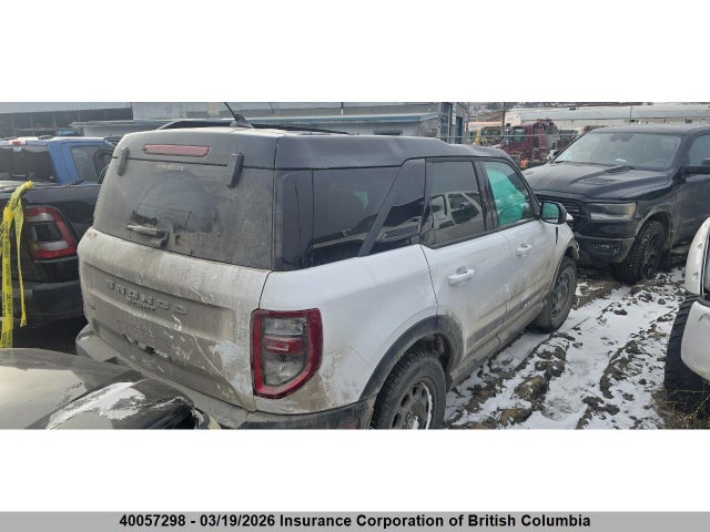 3FMCR9C65RRE14066 Ford Bronco Sport Outer Banks