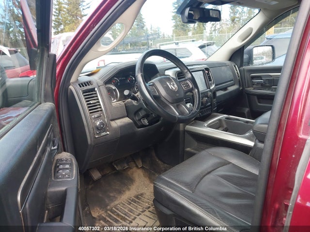 Продаж на аукціоні авто 2018 Ram 1500 Sport, vin: 1C6RR7UT6JS170077, номер лоту: 40057302