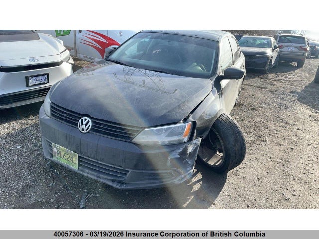Продаж на аукціоні авто 2011 Volkswagen Jetta, vin: 3VW2K7AJ8BM073844, номер лоту: 40057306