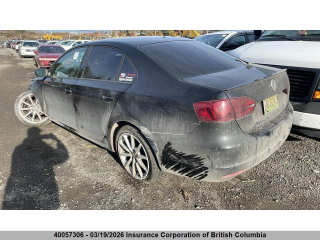 Продаж на аукціоні авто 2011 Volkswagen Jetta, vin: 3VW2K7AJ8BM073844, номер лоту: 40057306