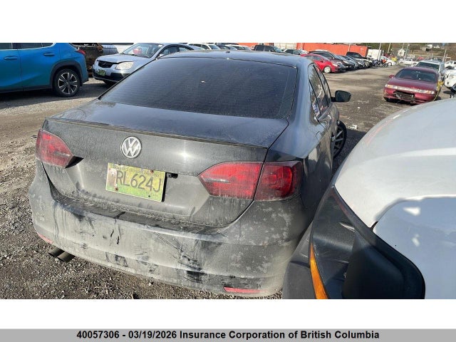 Продаж на аукціоні авто 2011 Volkswagen Jetta, vin: 3VW2K7AJ8BM073844, номер лоту: 40057306